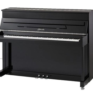 Ritmuller EU110S upright pianos